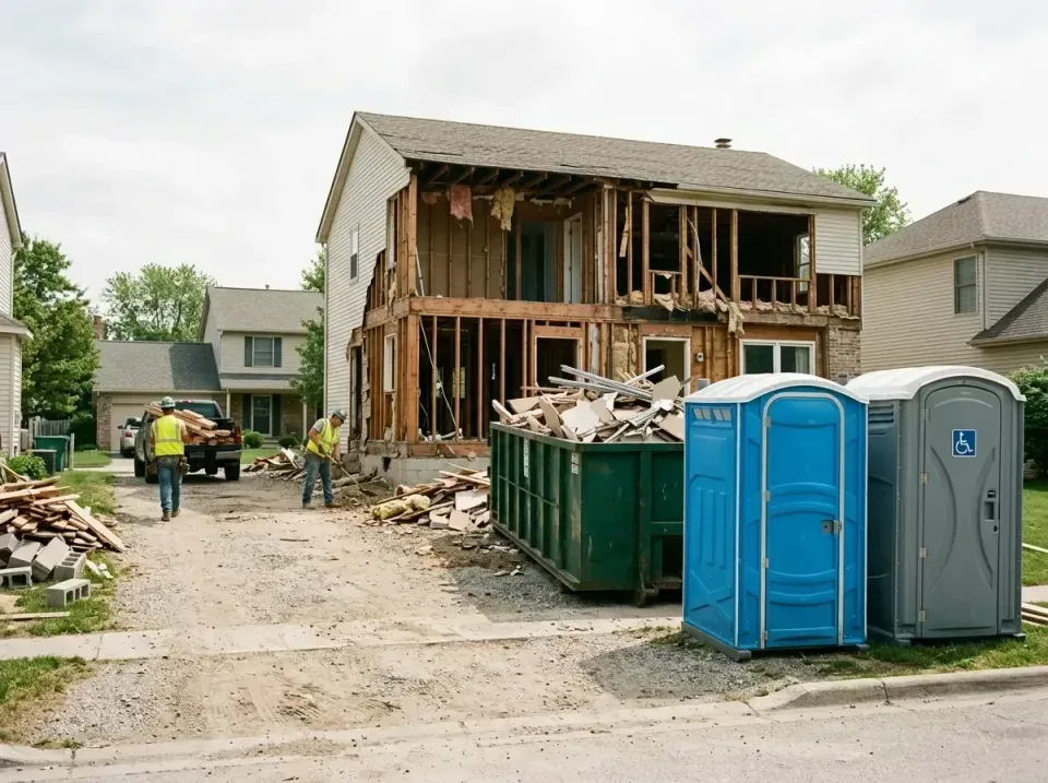 home-renovation-demolition-sit-010 — frequently asked questions, Portable Toilet & Dumpsters Rental in Ludlow, KY